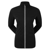 Footjoy Hydroknit dames golf regenjacket - regenjas (zwart)